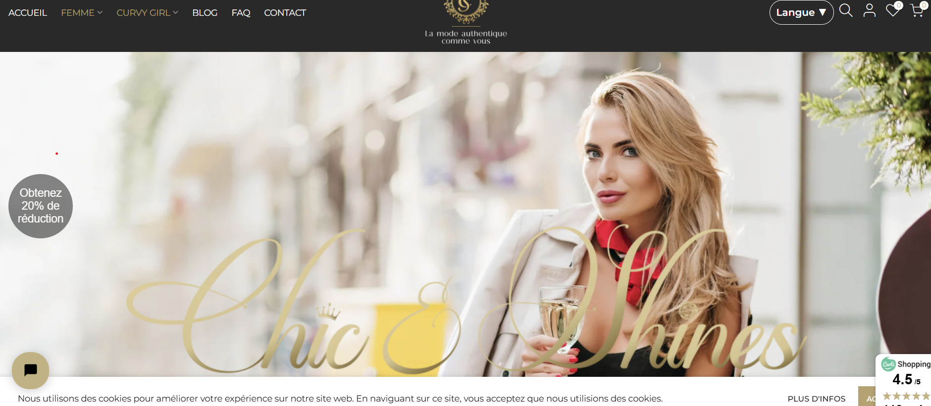 Collection Chic&Shines
